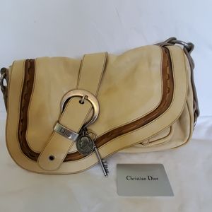 Dior Saddle handbag